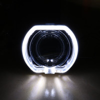 Маски для автомобільних лінз Sigma LED C18 W+Y 3"
